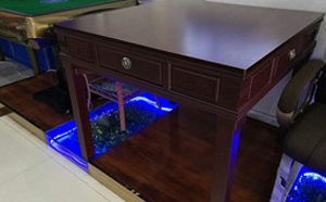 莎车麻将桌