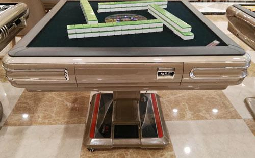 全自动莎车莎车麻将桌在家庭娱乐空间中的应用与选购指南 全自动莎车莎车麻将桌在家庭娱乐空间中的应用与选购指南